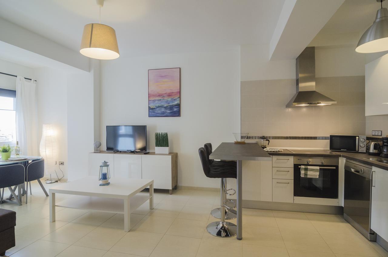 Armonia Park-Bajamar Appartement Bajamar  Buitenkant foto
