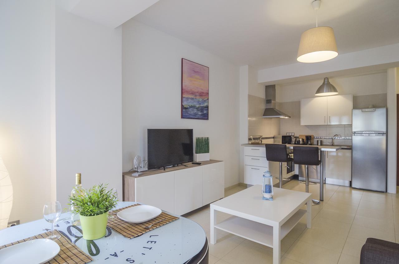 Armonia Park-Bajamar Appartement Bajamar  Buitenkant foto